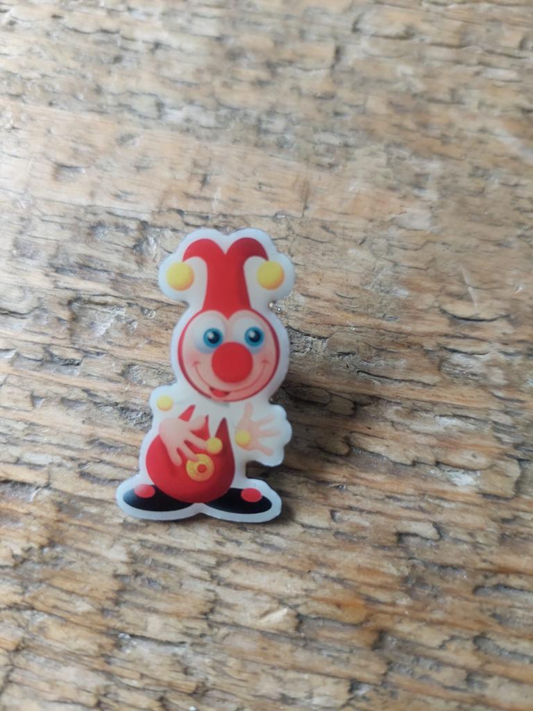 Efteling Joki Pin EPP 212, Verzenden, Zo goed als nieuw, Button of Speldje
