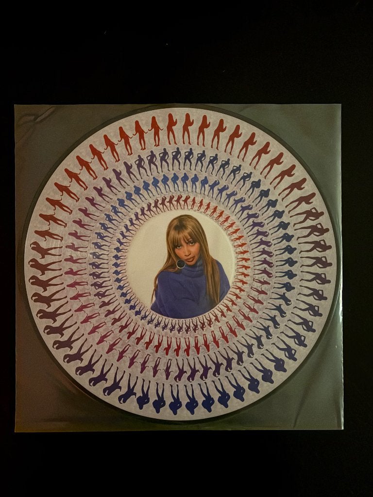 Pinkpantheress - Fancy Some More? Zoetrope Vinyl, Pop, Ophalen of Verzenden, Zo goed als nieuw, Limited edition