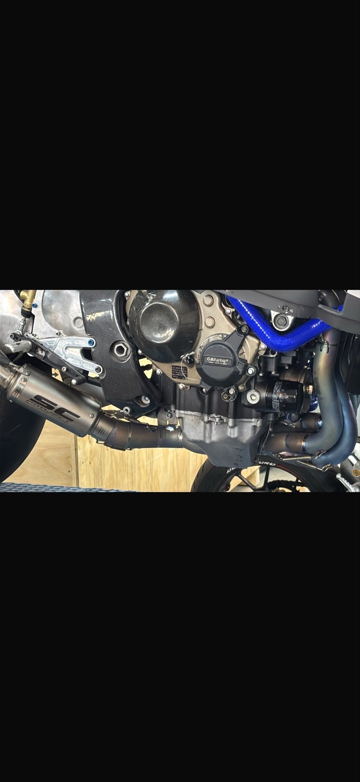 Honda CBR1000RR SC59 Race Motorblok - 204 whp - HRC - Nova, Ophalen, Gereviseerd