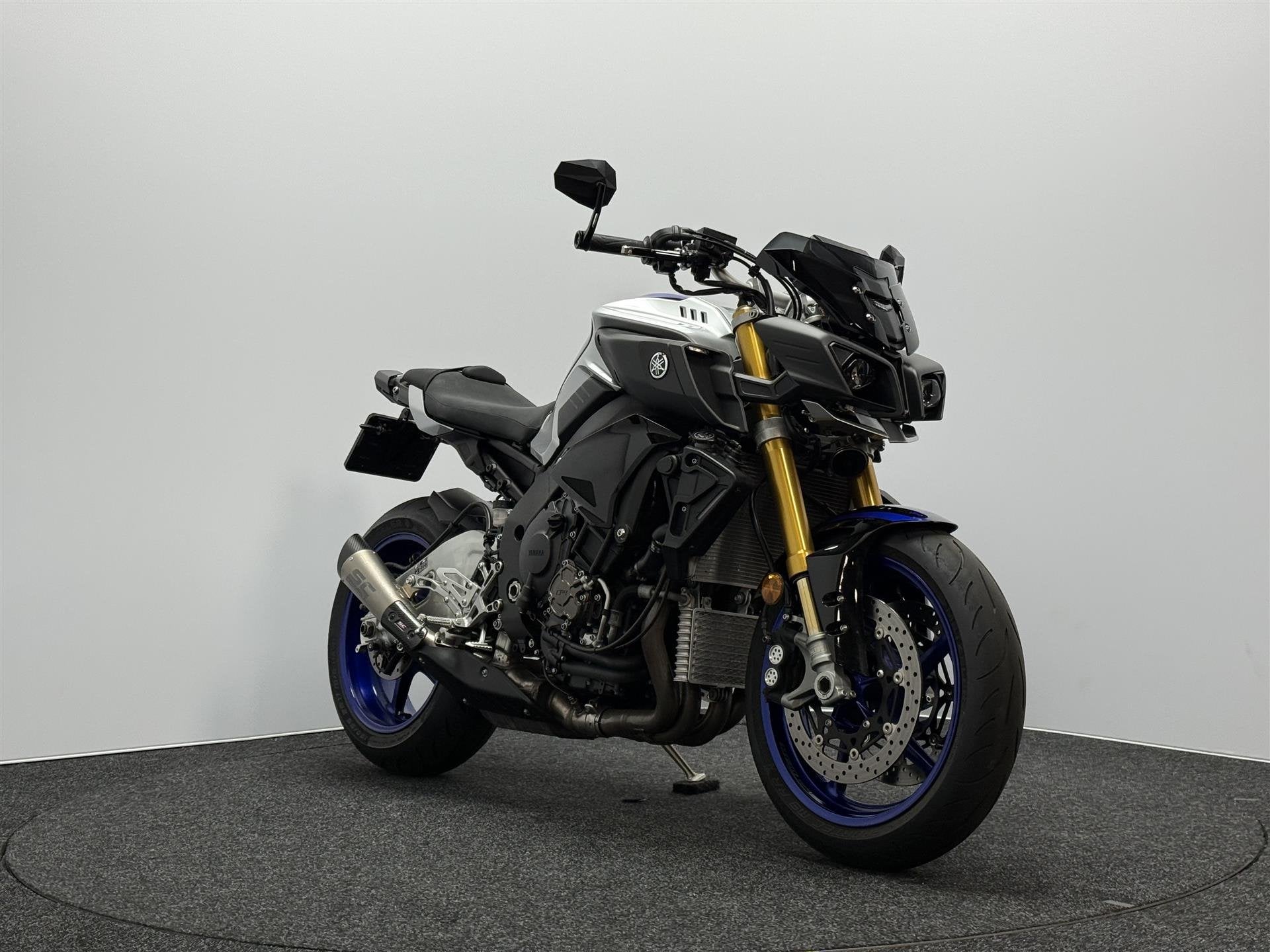Yamaha MT 10 SP ABS, Motoren, Meer dan 35 kW, ABS, 998 cc, Handgeschakeld