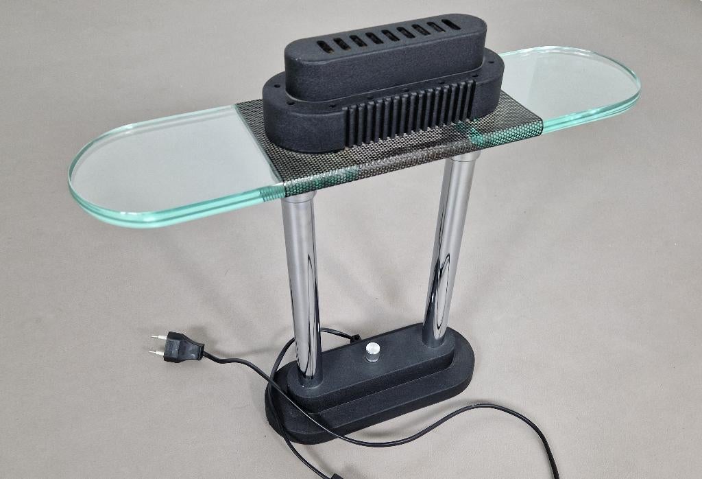 Penta | Robert Sonneman | Postmodern bureaulamp, Gebruikt, -, -, Ophalen of Verzenden