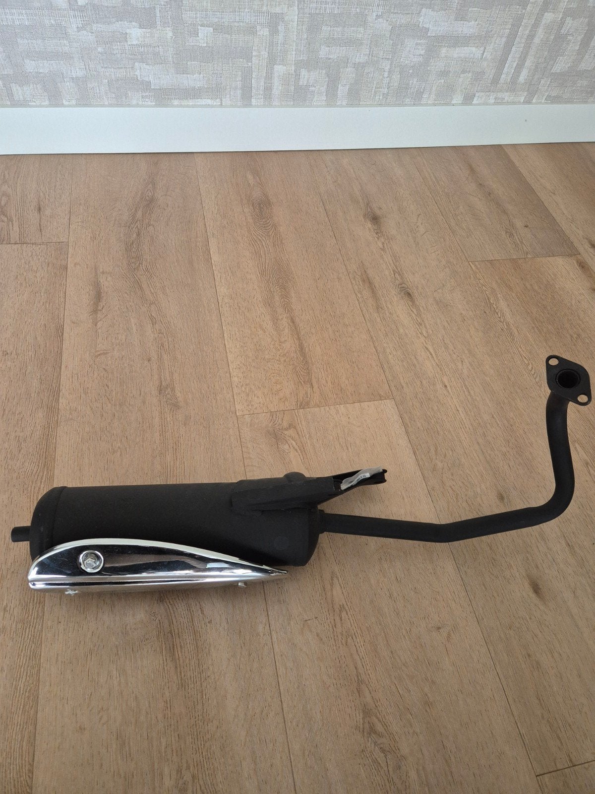 GY6 uitlaat voor scooter (incl. gratis pakking), Ophalen of Verzenden, Nieuw, Uitlaat, Overige merken