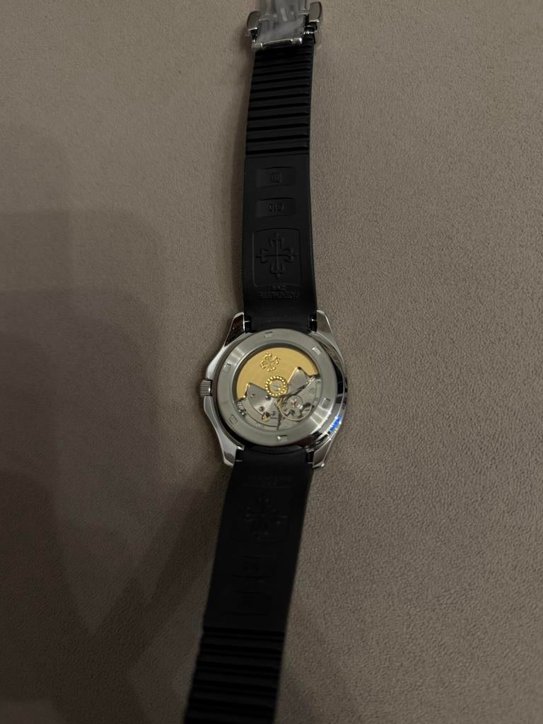 Patek Philippe Aquanaut Nieuw Automatisch Polshorloge, Sieraden, Tassen en Uiterlijk, Horloges | Heren, Staal, Polshorloge, Nieuw