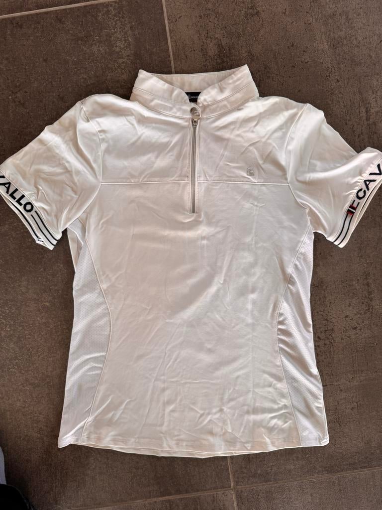 cavallo wedatrijdshirt nieuw! Maat 36, Dieren en Toebehoren, Paardrijkleding, Ophalen of Verzenden, Nieuw, Dressuur, Bovenkleding