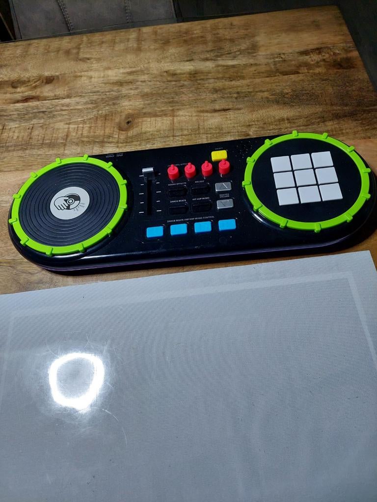 Dj-setje voor kinderen, Ophalen of Verzenden