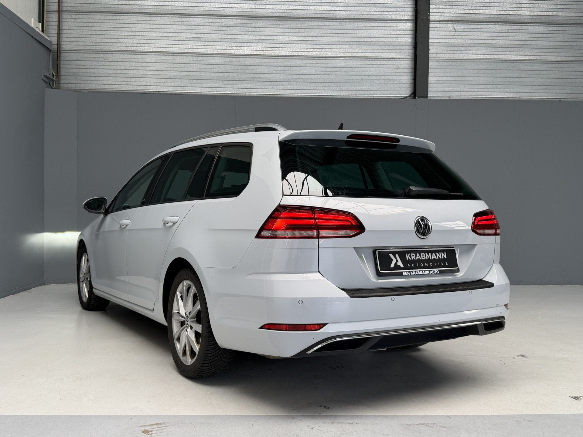 Volkswagen Golf Variant 1.4 TSI Highline Automaat|Standkache, Stof, Gebruikt, Zwart, 4 cilinders