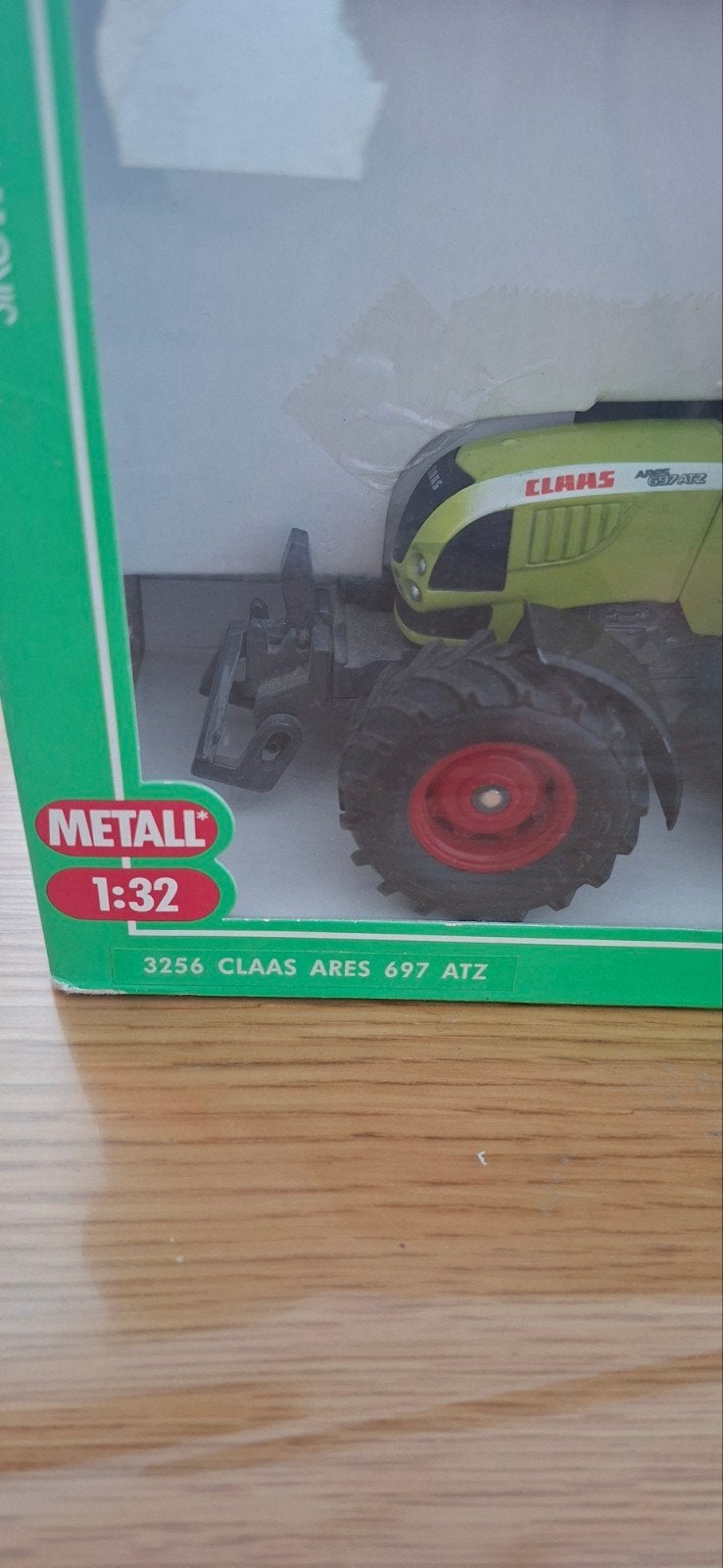 Claas ares, Ophalen, Tractor of Landbouw, Overige merken