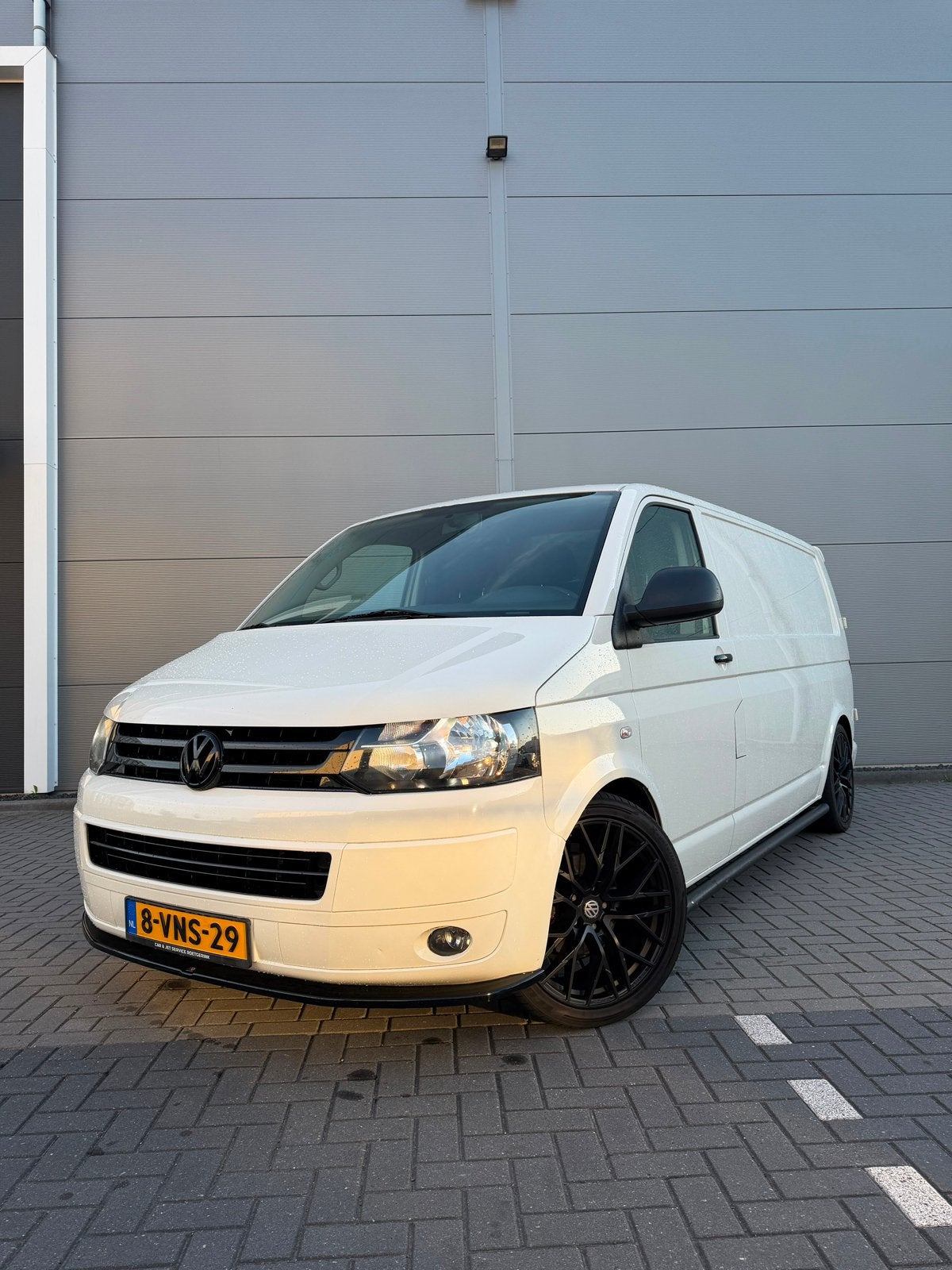 Volkswagen Transporter C 2.0 D 2011 20 inch wheels, 4 cilinders, Volkswagen, Diesel, 1841 kg