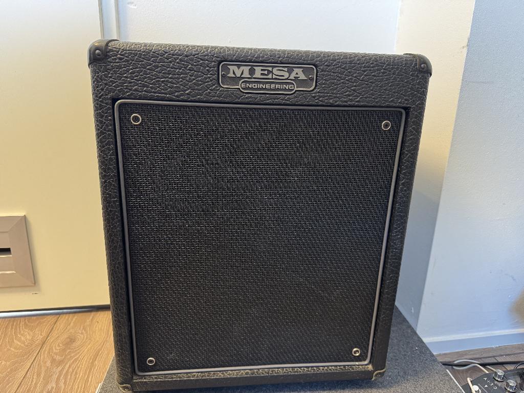 Mesa Boogie WalkAbout Scout Convertible Bass Combo 1X12, Ophalen, Gebruikt, Basgitaar, 50 tot 100 watt