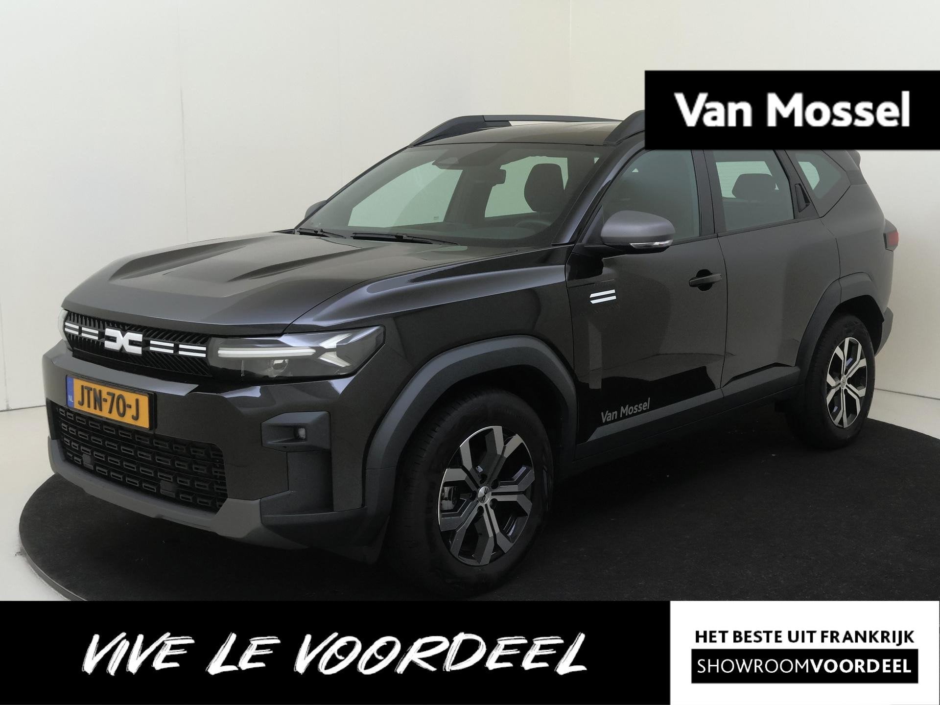 Dacia Bigster 1.8 Hybrid 155 Expression | Demo | Camera | Ai