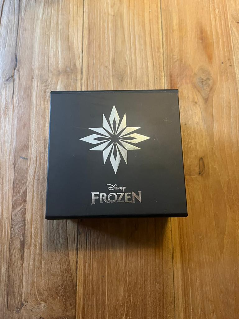 Collectors item Disney Frozen, Verzamelen, Disney, Verzenden, Overige figuren, Nieuw