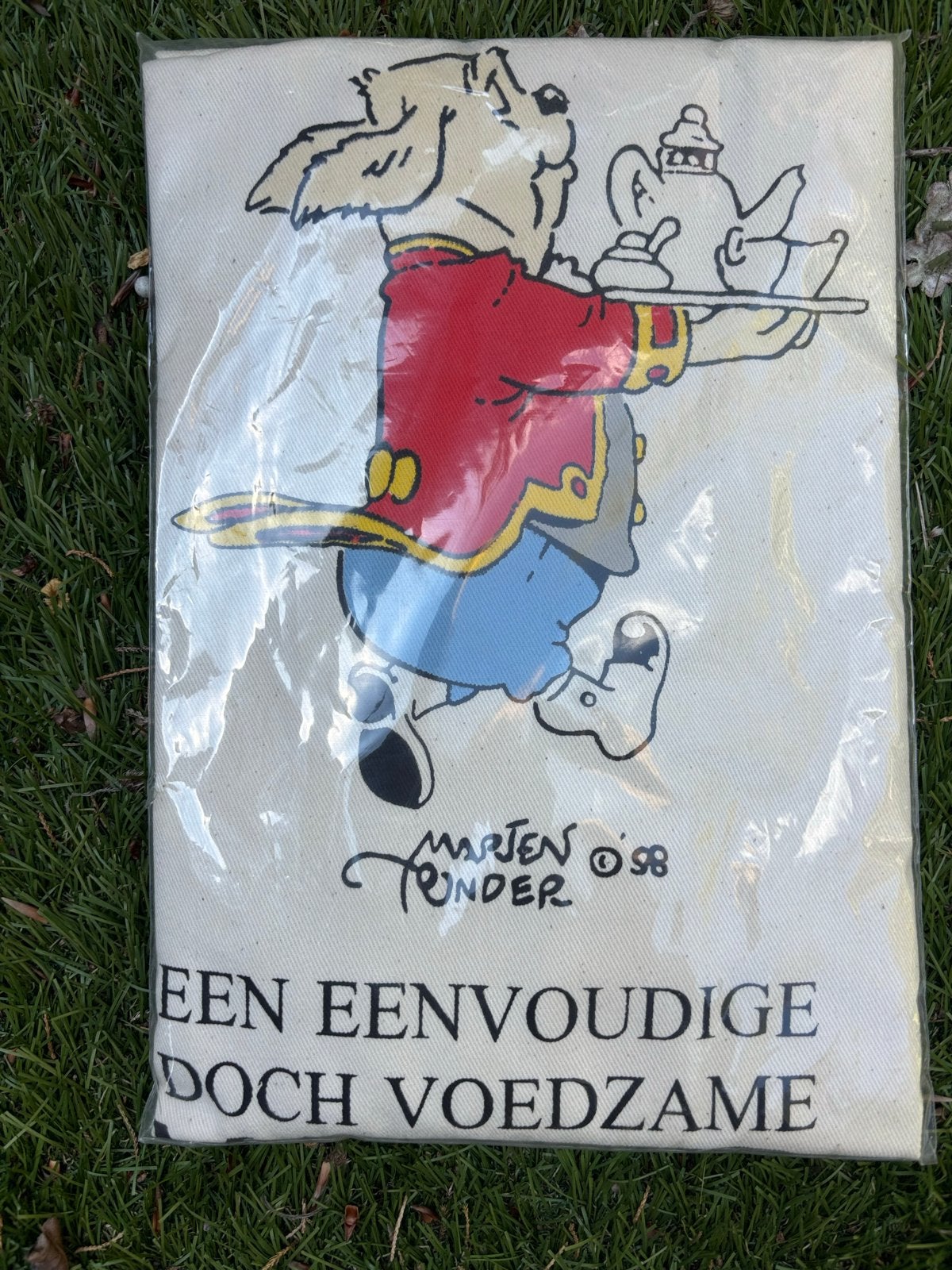Marten Toonder Bommel en Tom Poes Collectie, Verzenden, Gebruikt