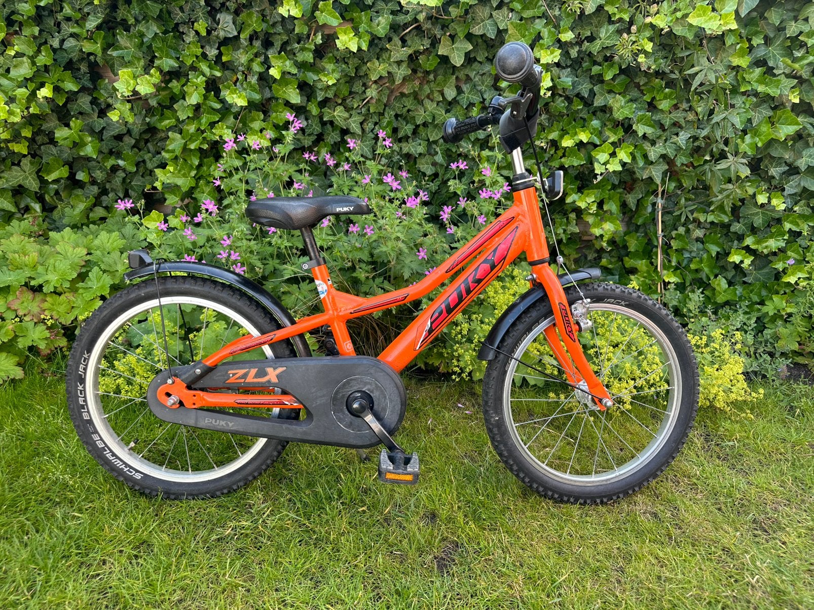 Puky 18 inch fiets, Ophalen, Zo goed als nieuw, 16 tot 20 inch