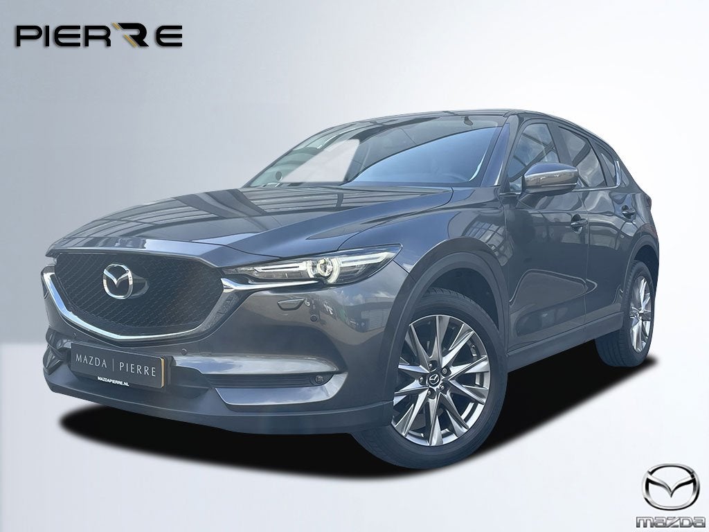 Mazda CX-5 2.0 SkyActiv-G 165 PK Business Comfort | AUTOMAAT, Auto's, Gebruikt, 4 cilinders, Origineel Nederlands, Bedrijf