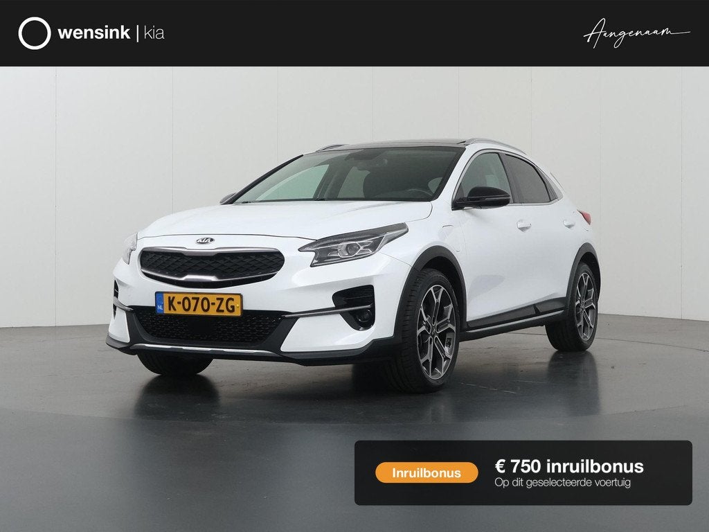 Kia XCeed 1.6 GDi PHEV ExecutiveLine | Trekhaak | Panoramada
