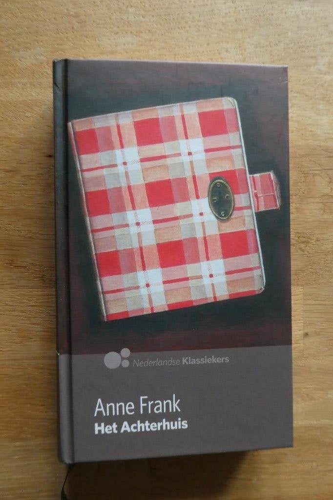 Anne Frank Het Achterhuis, Ophalen, Zo goed als nieuw, Nederland