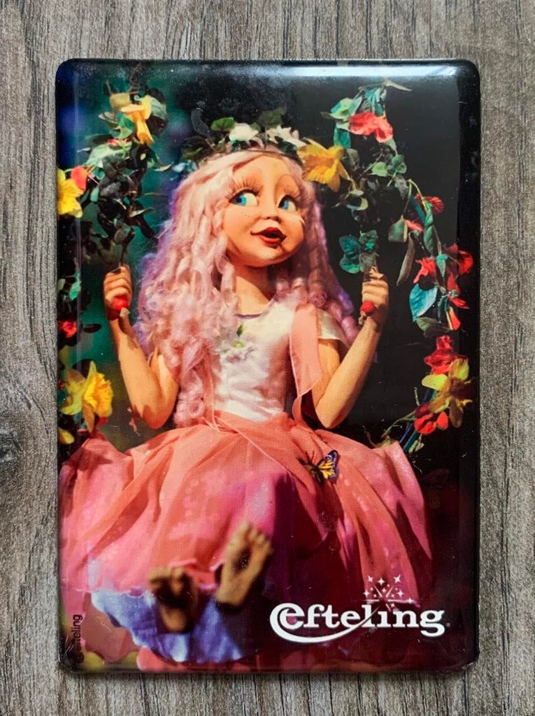 Efteling DroomVlucht Magneet, Ophalen of Verzenden