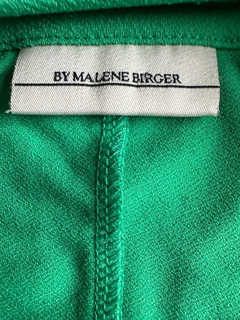 By Malene Birger shirt M, Ophalen of Verzenden, Zo goed als nieuw, Groen