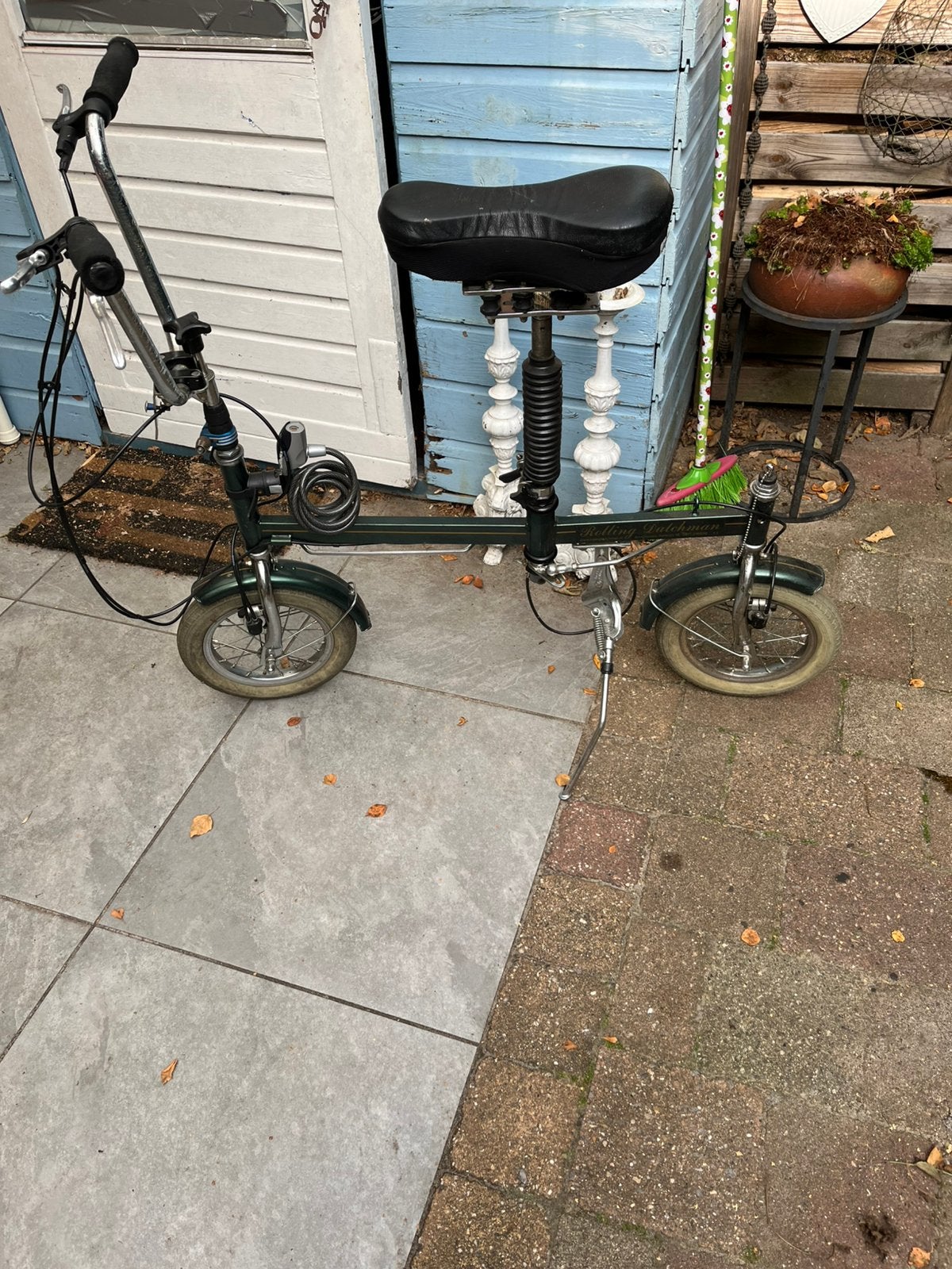 Loopfiets Rolling Dutchman