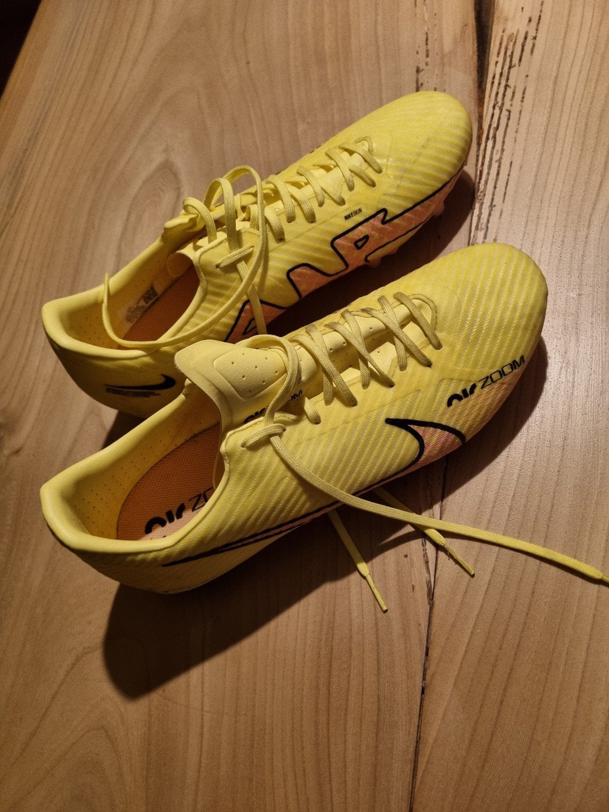 Nike Air Zoom Mercurial voetbalschoenen - Maat 43, Ophalen, Maat XS of kleiner, Schoenen, Zo goed als nieuw
