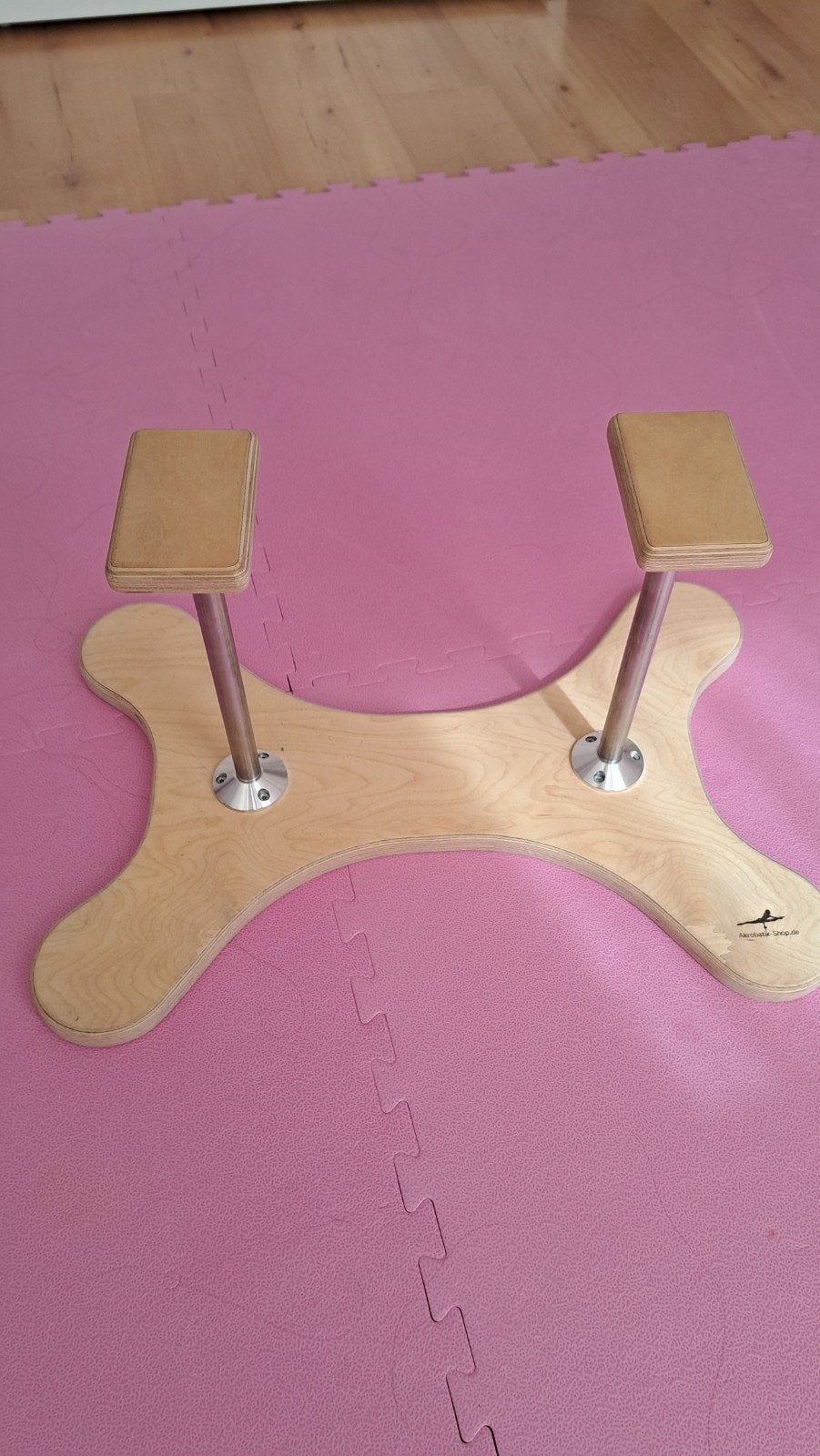 handstand canes Akrobatik Shop DE, Sport en Fitness, Maat 36 t/m 42, Ophalen, Zo goed als nieuw, Materiaal