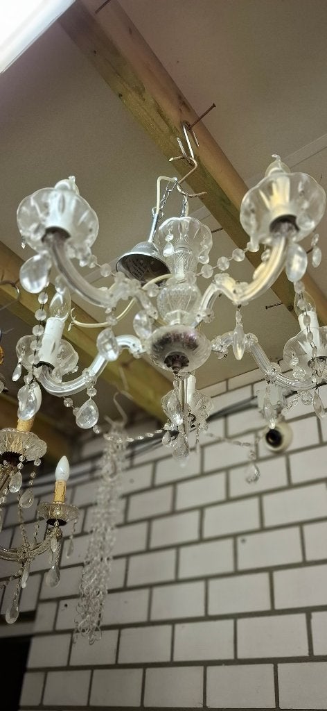 4 pegellampjes, Huis en Inrichting, Lampen | Hanglampen, Ophalen