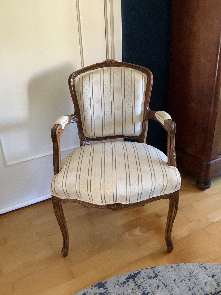 Antiek stoeltje, Antiek en Kunst, Antiek | Meubels | Stoelen en Banken, Ophalen
