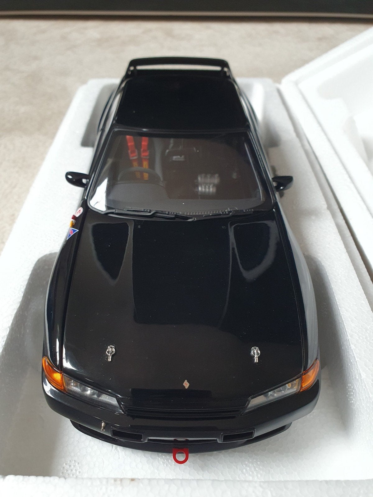 1:18 89082 Autoart Nissan R32 GT-R Group A  Nr.232/1000, Ophalen of Verzenden, Nieuw, Auto, Autoart