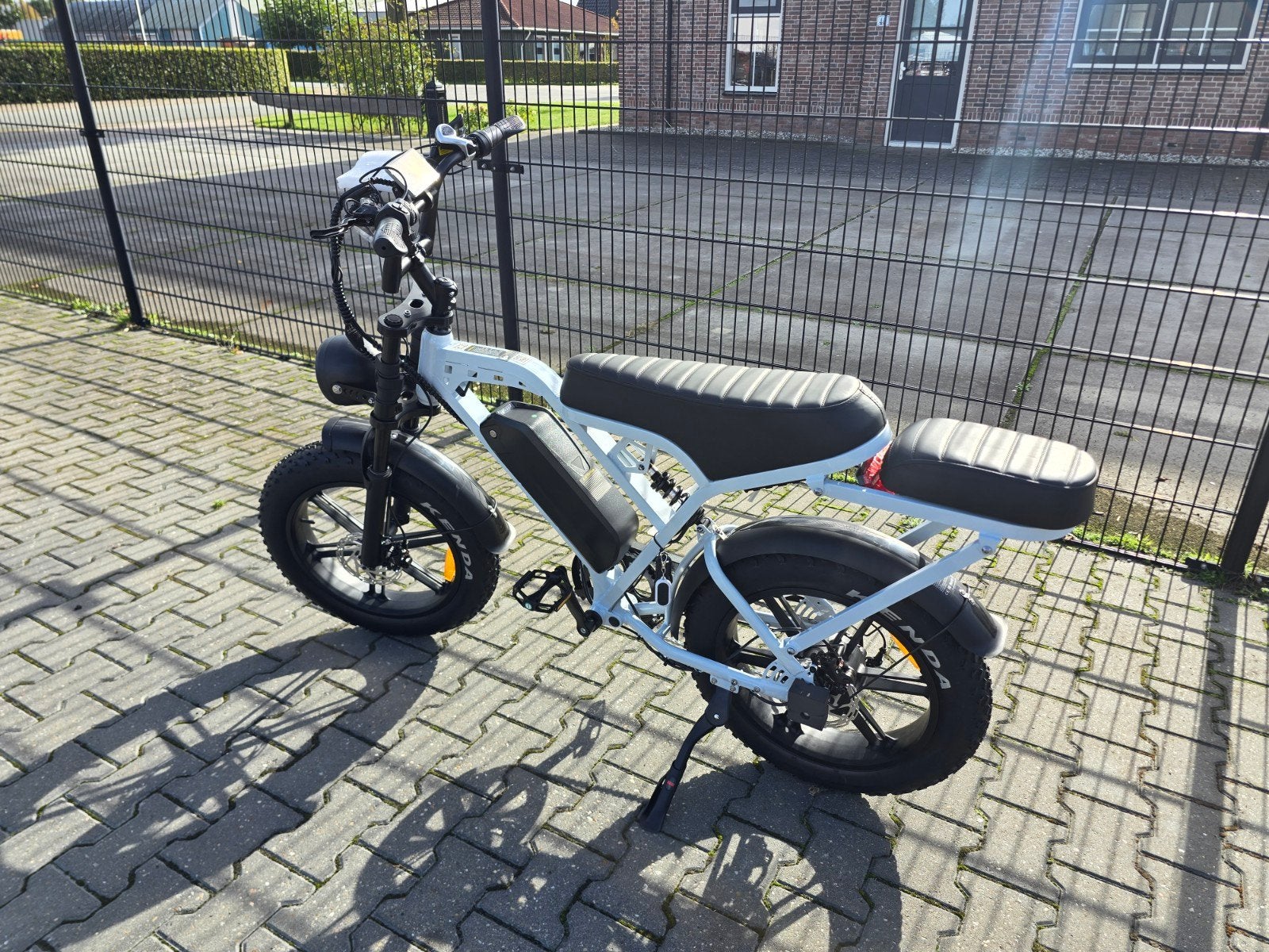 Fatbike V20 Pro - Alle accessoires gratis+GPS Voorraad NIEUW, 59 cm of meer, Nieuw, Overige merken