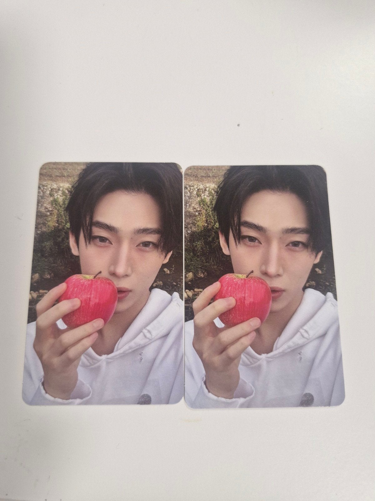 Sunoo ENHYPEN photocard – DESIRE : UNLEASH., Ophalen of Verzenden, Zo goed als nieuw, Foto of Kaart