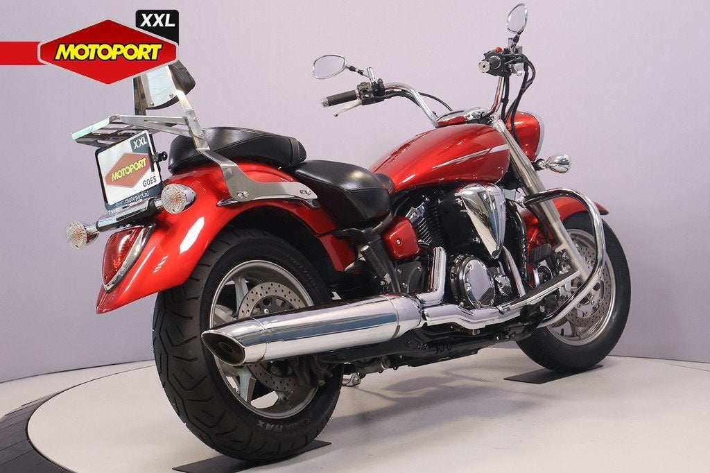 Yamaha XVS 1300 A MIDNIGHT STAR (bj 2007), Klantenservice@yamaha-motor.nl, Overig, Koolhovenlaan 101
1119 NC  Schiphol-Rijk, NL