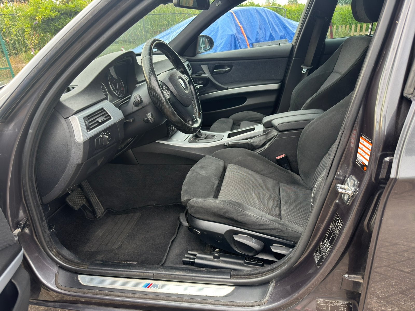 Bmw e91 alcantara sport interieur, Ophalen, Nieuw, BMW