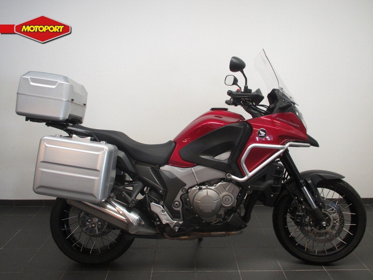 Honda VFR 1200 X CROSSTOURER (bj 2014), Motoren, Motoren | Honda, Doornveld 180-184
B-1731  ZELLIK, BE, Honda Motor Europe Ltd, Belgian Branche