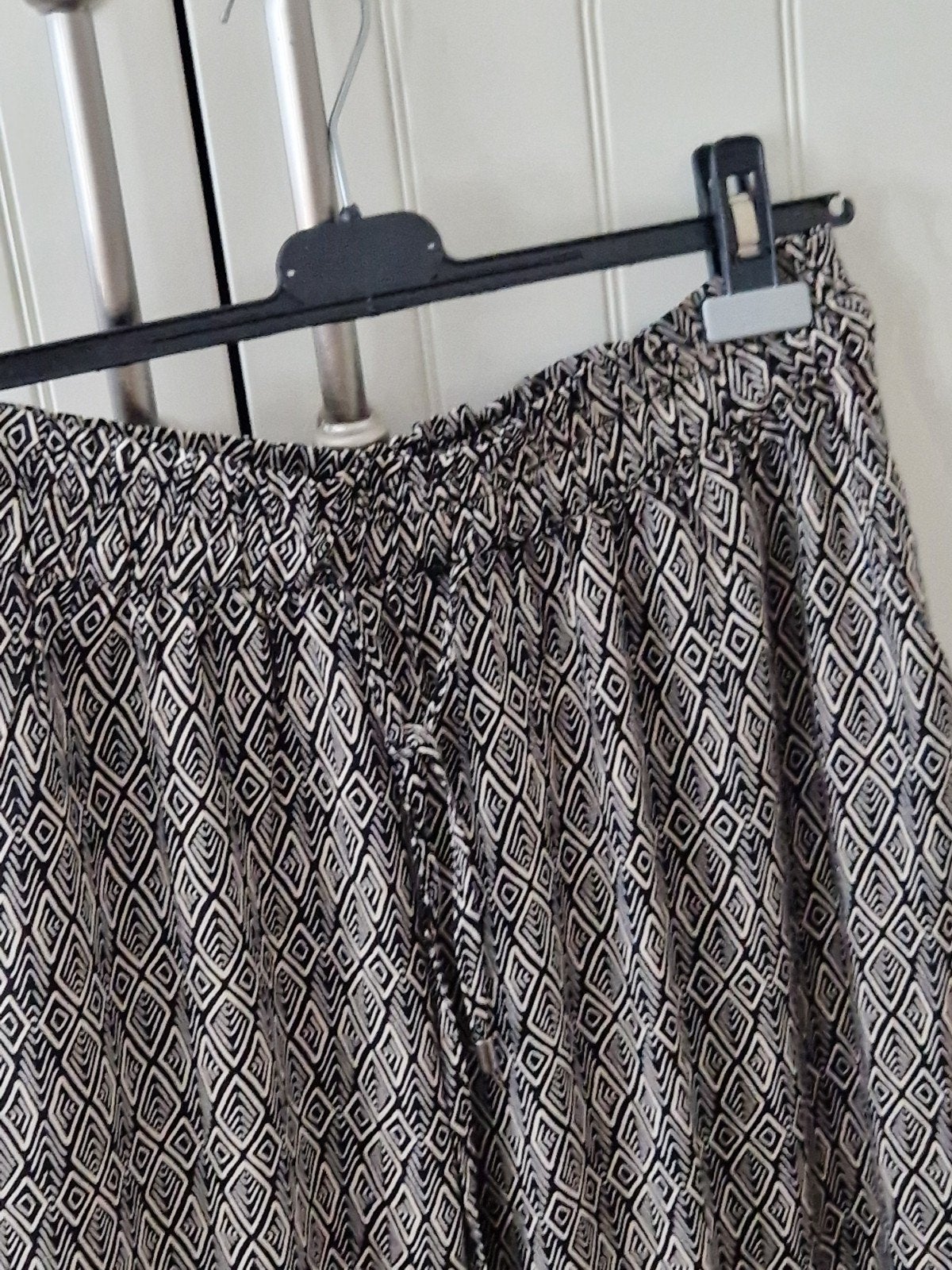 broek m&'s mode maat 42, Beige, Maat 42/44 (L), Nieuw, Ophalen of Verzenden