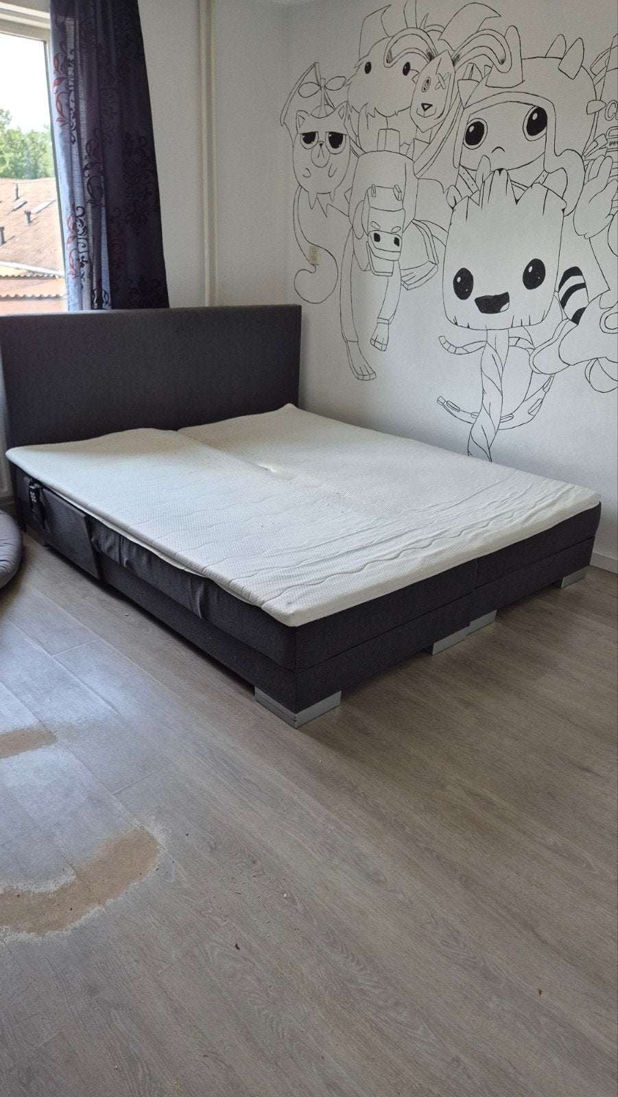 bed te koop gratis ophalen, Ophalen