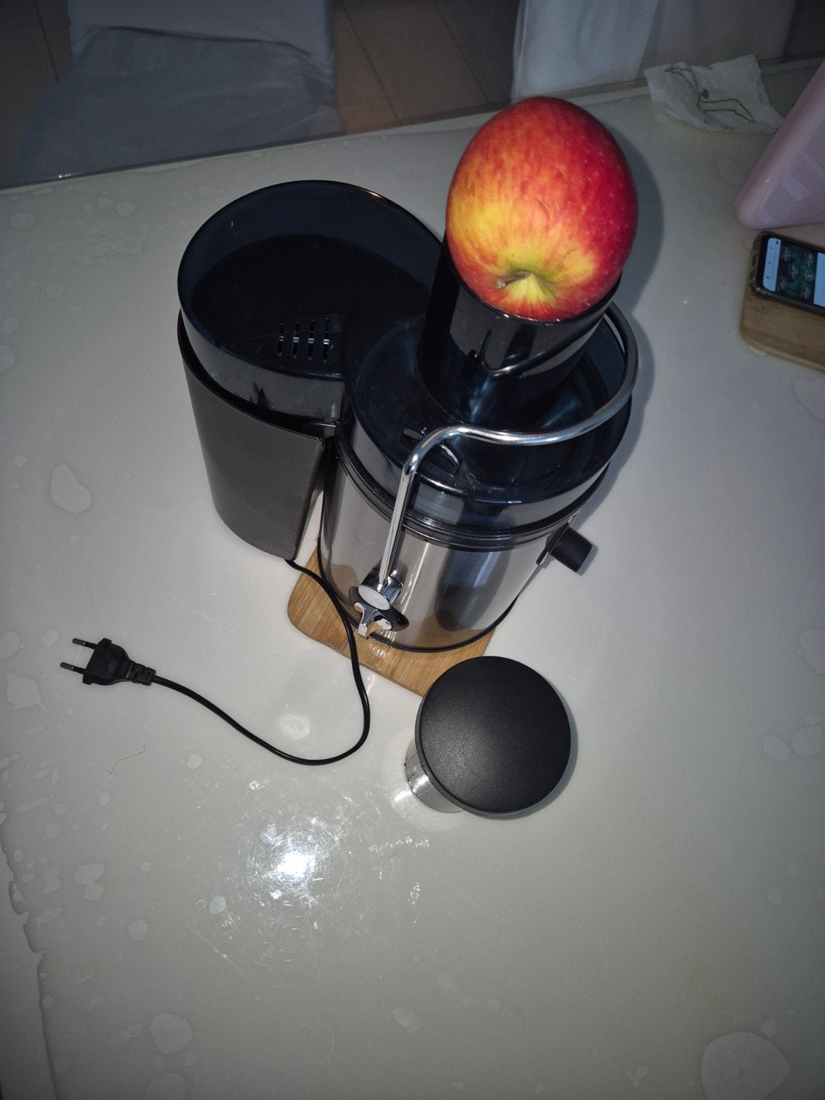 Fruitsapapparaat niet zo vaak gebruiken., Tuin en Terras, Kweekspullen, Ophalen