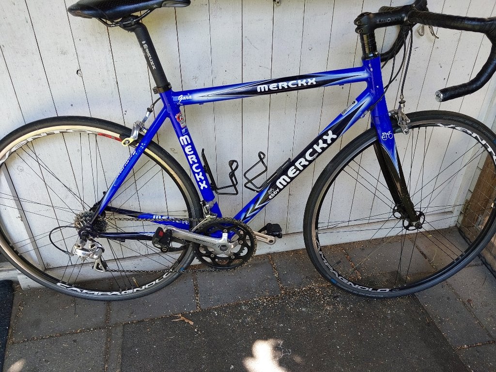 Racefiets te koop, 28 inch, Aluminium, 49 tot 53 cm, Zo goed als nieuw