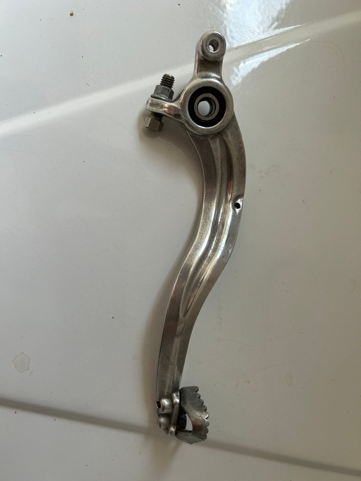 KTM EXC SX SXF 525 450 400 rempendaal, Ophalen of Verzenden, Gebruikt