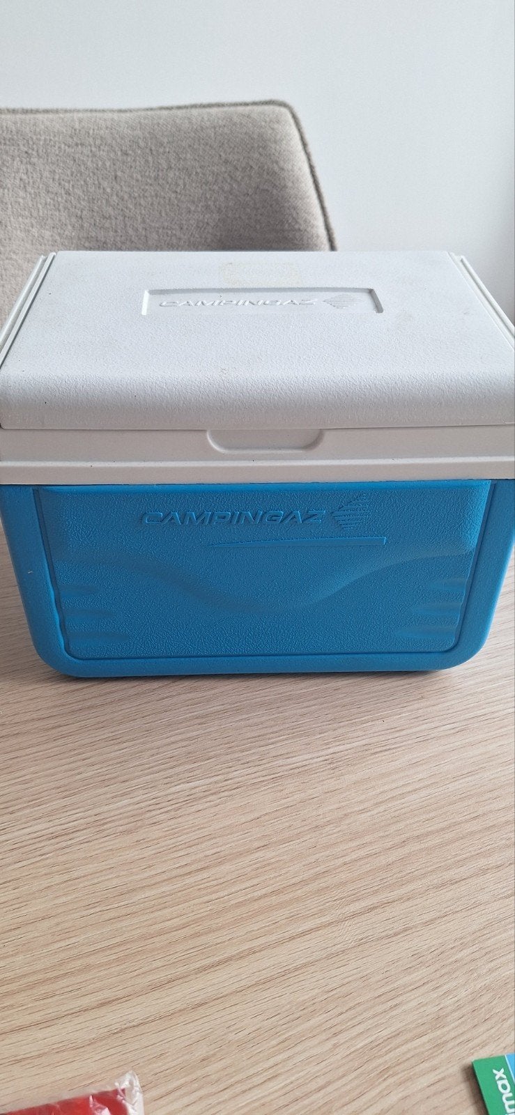 Campingaz take 6 koelbox, Ophalen, Koelbox, Koelelement