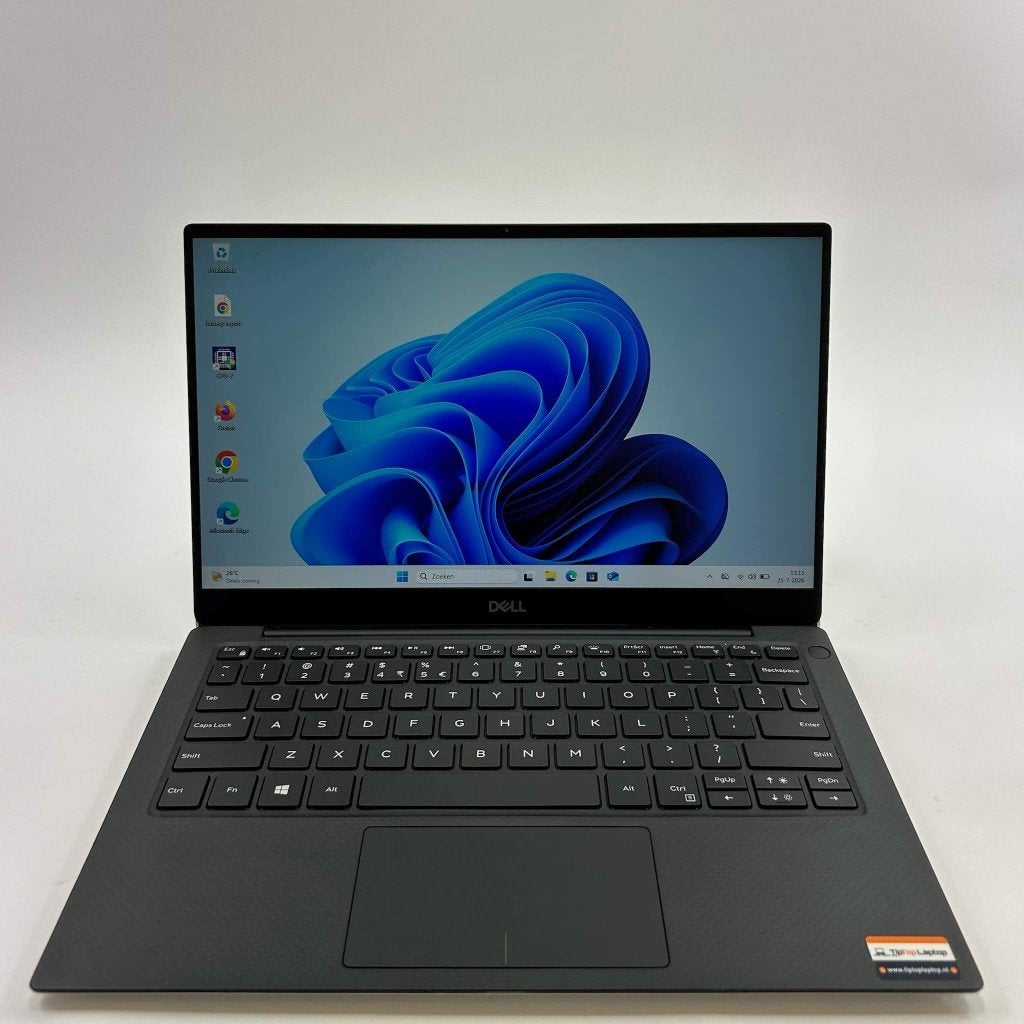 Dell XPS 7390 | i7-10510U | 16GB | 512GB | Nieuwe Accu