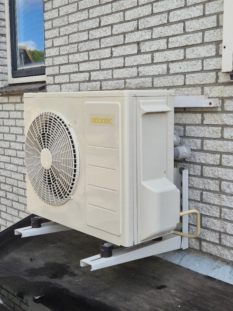 Warmtepomp Atlantic hybride 5Kw, Ophalen, 30 tot 80 cm, Gebruikt, Overige typen