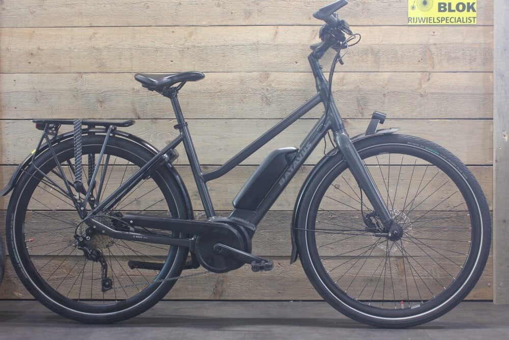 Batavus Dinsdag Sport middenmotor 500Wh accu +12mndgarantie, Niet ingevuld, Gebruikt, Niet ingevuld, Niet ingevuld