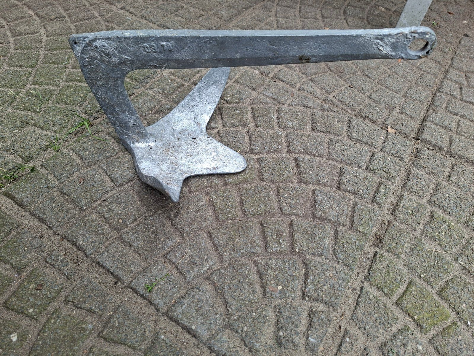 1 x boot ankers, Ophalen, Overige typen