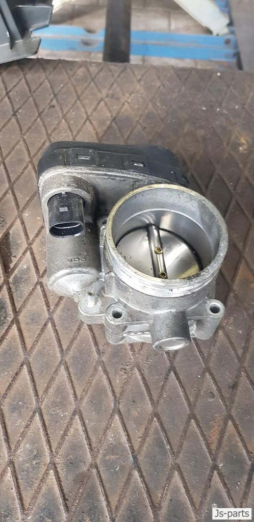 Gasklep huis elektrisch BMW 3-serie E46 320i m52, Gebruikt, -, -, Ophalen of Verzenden
