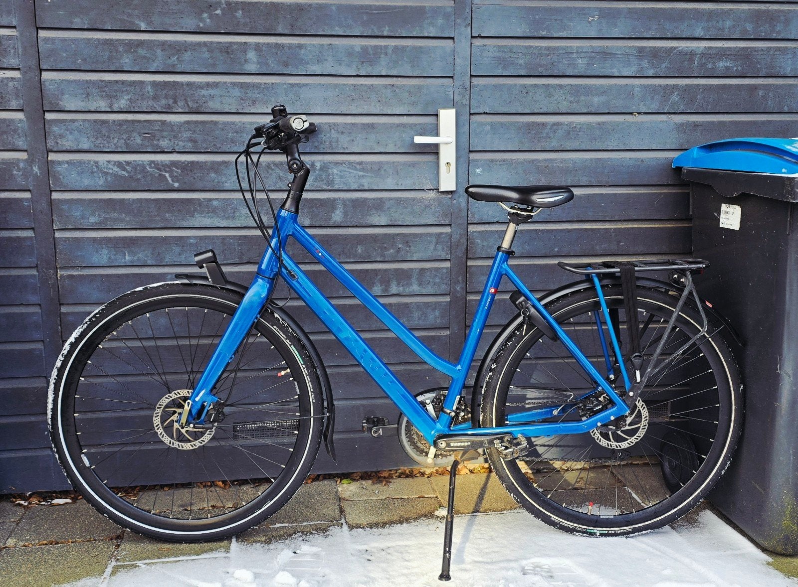 Batavus dinsdag Sport 30 damesfiets 2024, Fietsen en Brommers, Fietsen | Dames | Damesfietsen, 53 tot 56 cm, Ophalen, Zo goed als nieuw