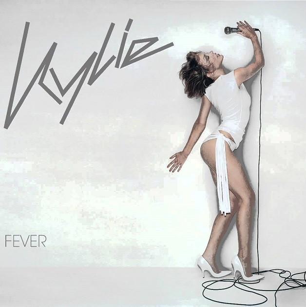 SALE--CD KYLIE MINOGUE - Fever, Verzenden, Zo goed als nieuw