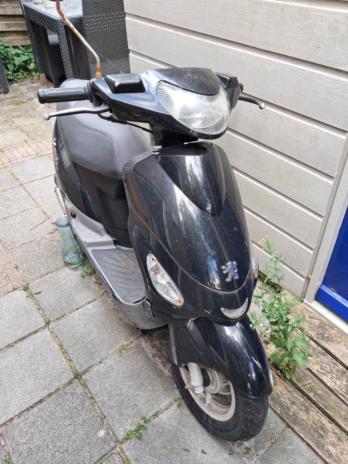 Loop of sloop scooter, Ophalen, Gebruikt, Benzine, Overige modellen