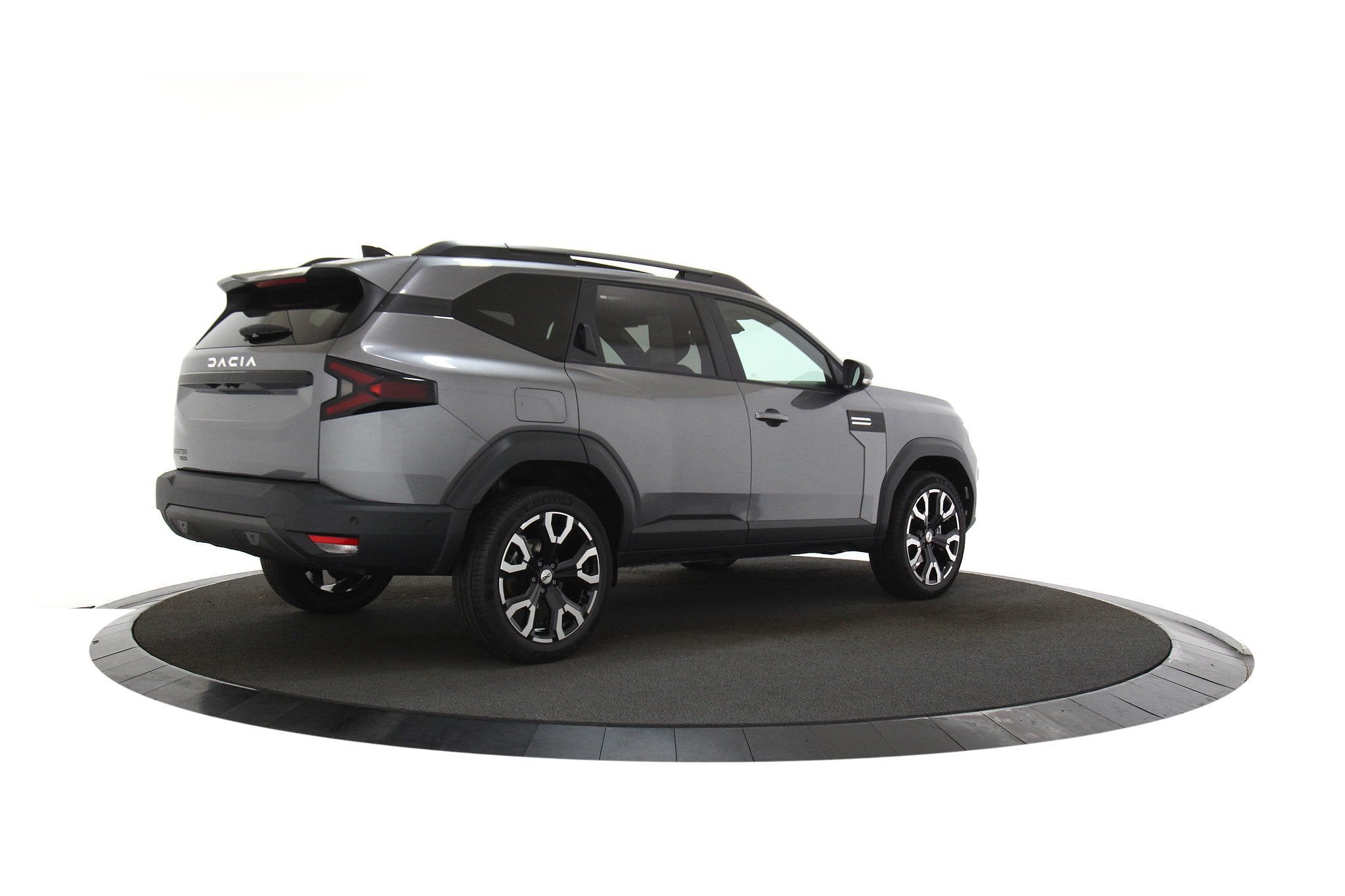 Dacia Bigster 1.8 Hybrid 155 Limited Edition Panodak Pack As, Stof, Overige brandstoffen, Bedrijf, Apple Carplay