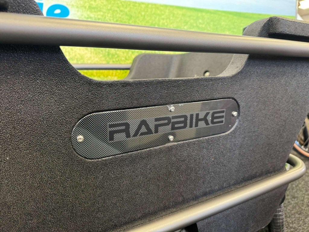 Fietshokje Amersfoort: Nieuwe Rapbike Bakfiets, Huif, Niet ingevuld, Nieuw, Ophalen of Verzenden