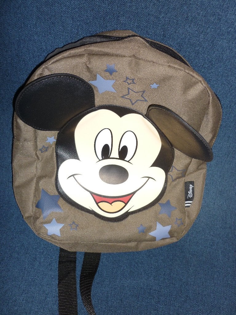 Rugtas kids / Mickey Mouse rugzak / schooltas, Overige merken, 25 tot 40 cm, Ophalen of Verzenden, Zo goed als nieuw